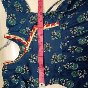 Kids Sharara Dress