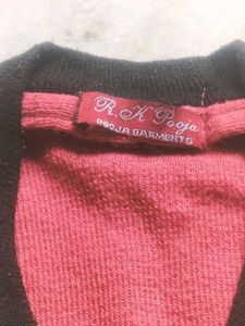 Woolen kurti + Gift 🎁