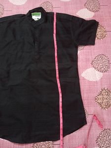 Cotton Half Sleeves Shirt
