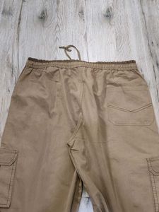 Sc8927 Sabrin Cotton Track Pant Waist 34-38 Inches
