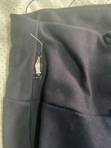Navy Blue Stretchable Jeggings