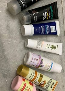 7 SKINCARE &amp; BODYCARE COMBO