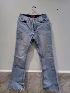 Free Delivery 🚚Flared Bootcut Jeans