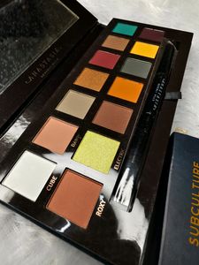 Anastasia Beverly Hills Subculture Eyeshadow