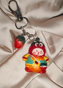 Cute Character Keychain