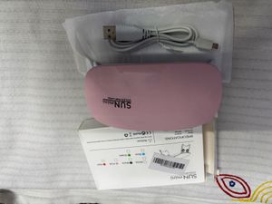 SUN mini Nail Lamp