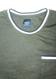 Max Casual Tshirt