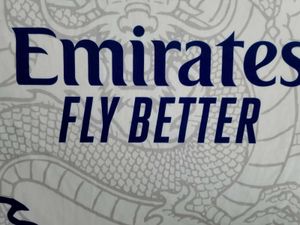 Real Madrid Dragon T-Shirt