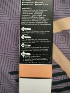Derma Co Sunscreen SPF 60