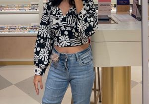 Crop Top Big Billion Days Offer
