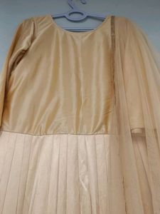 Gown for wedding
