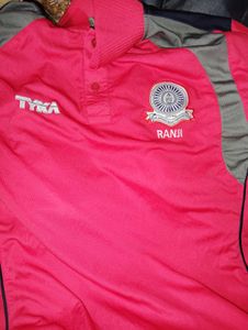 Andhrapradesh Ranji trophy jersey