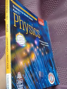 Physics [ Science for Ninth Class Part - 1 ❇️ ]