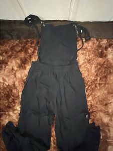 Black Jumpsuit