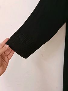 Aabaya Jet Black Aabay