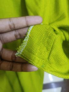 Textured Kurta