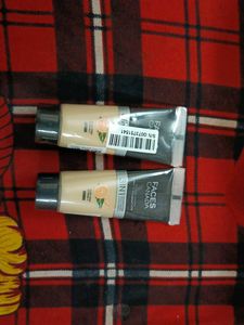 Faces Canada 3 In 1 Foundation