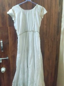 Anarkali dress