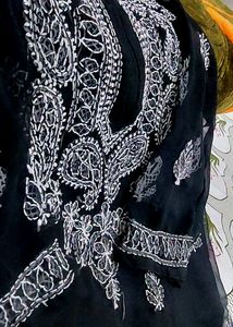 Black Lucknowi Chickenkari ☆☆☆