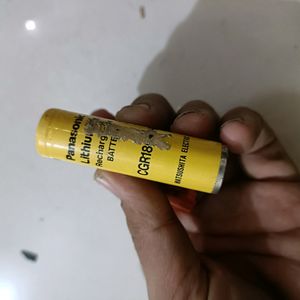 5 Rechargeable Batteries