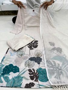 Pure Chanderi Heavy Suit Set
