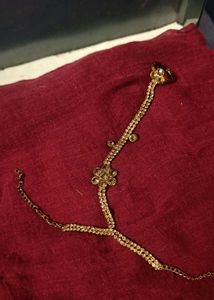 Hand Chain(Hand Peice)