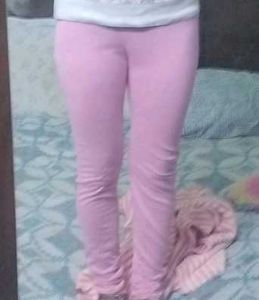 Pink Legging