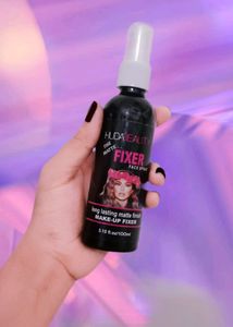 Mackup spray