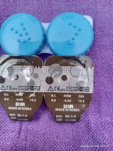 Brown Color Eye Lens