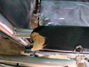 Smart care Wheel Chair