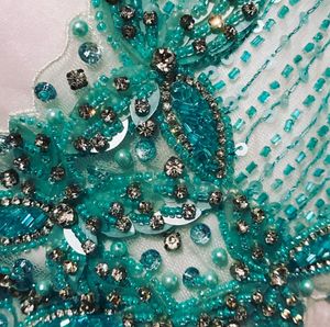 Full Handwork Dress Unstitched