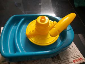 Mini Pottery Wheel Toy