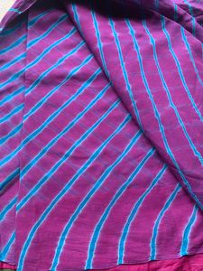 Original Leheriya Saree