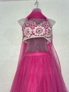 LEHENGA CHOLI