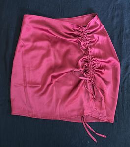 URBANIC Split Pencil Skirt
