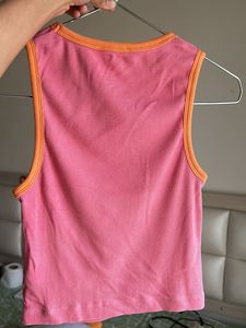 Souled Store Pink Top (xxs)