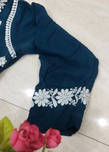 😍💥💥Anarkali Flared Kurta 💥💥😍