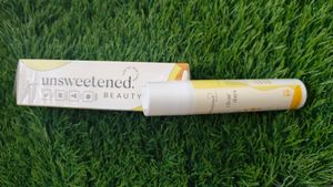 Unsweetened Beauty 😍 SPF 50 Sunscreen 🧴 Seal Pack Product