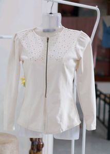 White Jacket