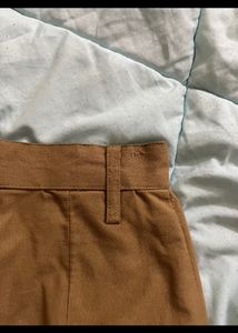 Khaki Brown Pants