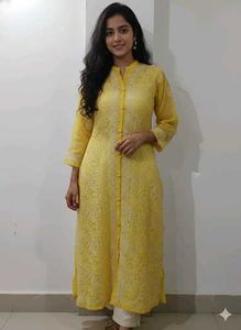 Lucknawi Kurti