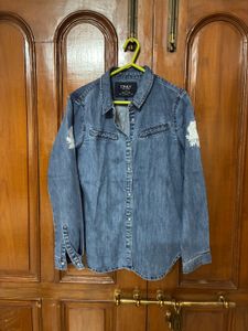 ONLY Denim Shirt