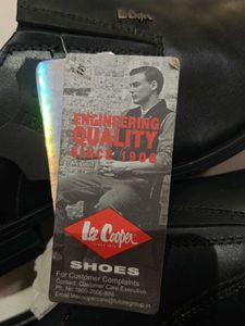 Brand New With Box Lee Cooper Formal Shoes.