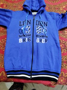Blue Jacket 💙 for Winters