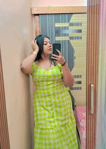 Lime Dress
