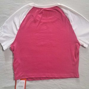 Printed Baby Tee