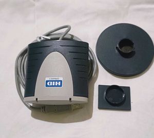 HID OMNIKEY 3121 USB Smart Card Reader