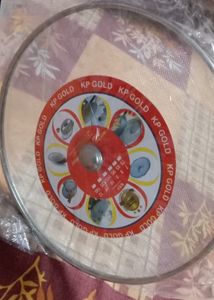 KP GOLD Splatter Screen