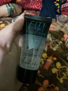Fit Me Primer + Lip Plumper