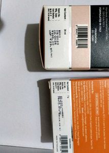 The Derma Co. Foundation &amp; Compact with SPF